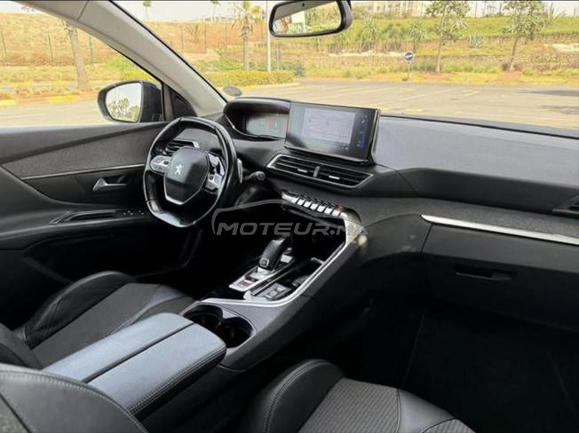 peugeot 3008 Automatique Allure