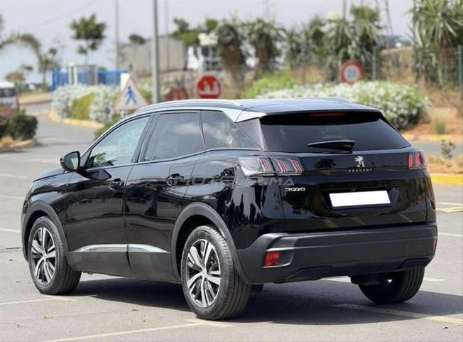 peugeot 3008 Automatique Allure