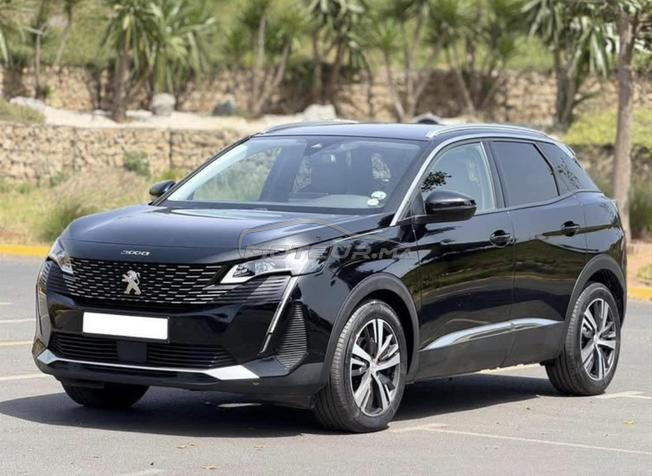 peugeot 3008 Automatique Allure