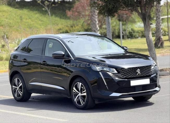 peugeot 3008 Automatique Allure