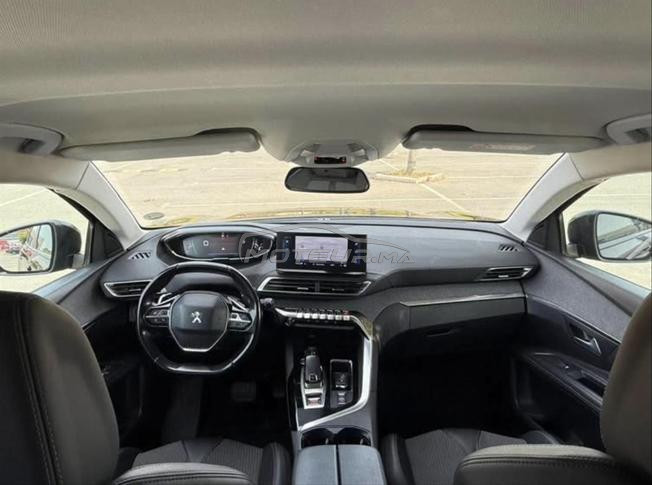 peugeot 3008 Automatique Allure