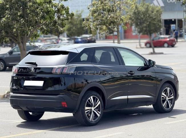 peugeot 3008 Automatique Allure