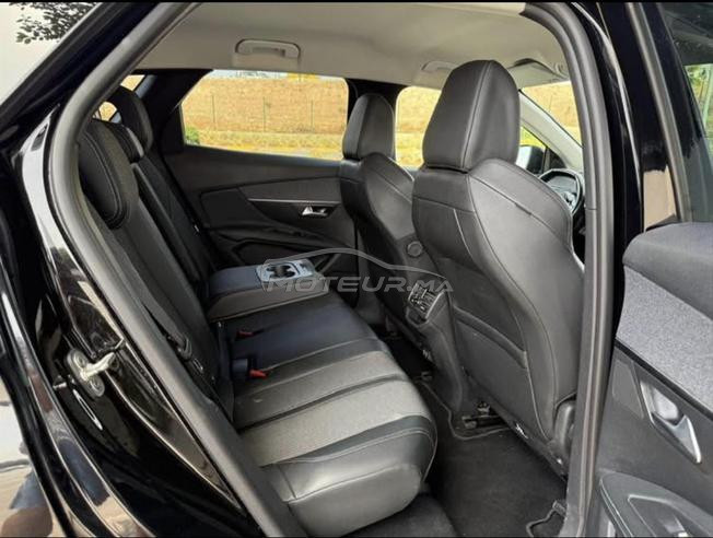 peugeot 3008 Automatique Allure