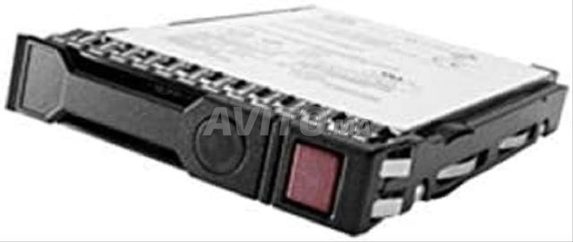 HDD SAS 1.8To 10K 2.5 Serveur Testé