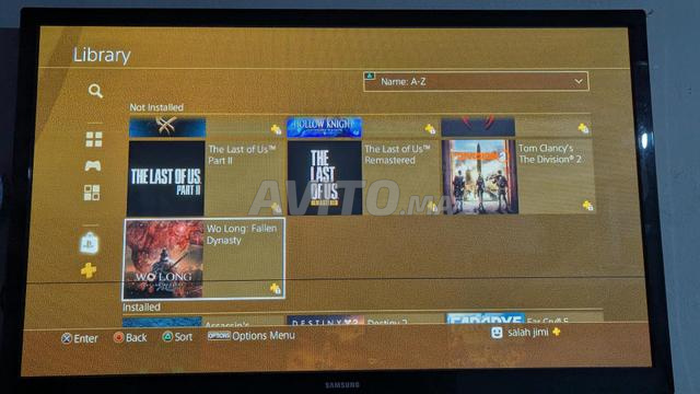 PS4 PRO - 2