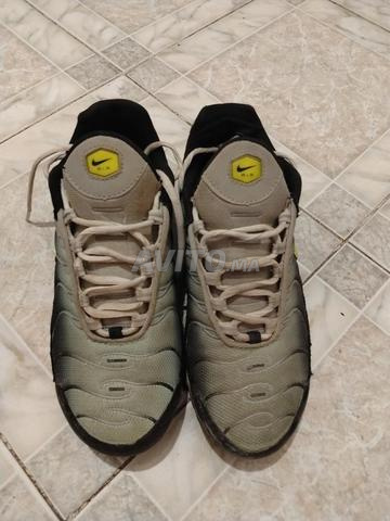 TN NIKE BLEU CIEL et VERT - 2