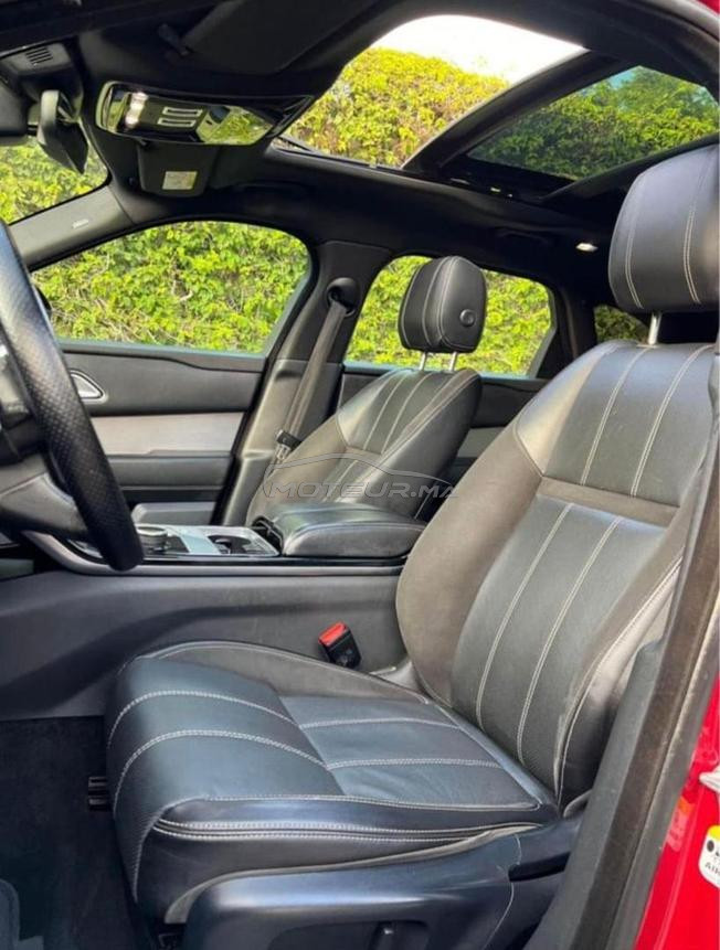 Range rover Velar R-dynamic 240 ch 
