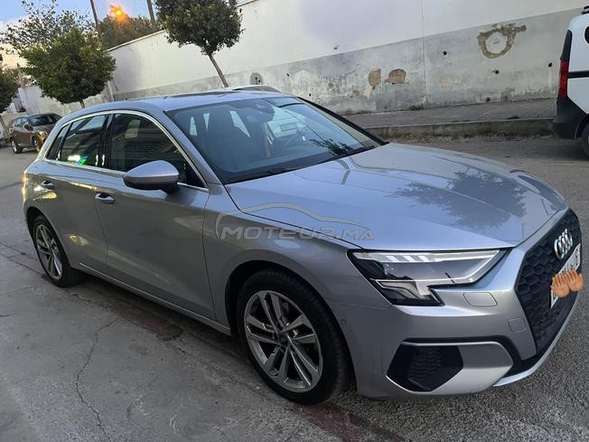 Audi a3 w Maroc très bon état faible kilométrage 