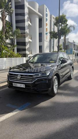 Volkswagen Touareg 2019