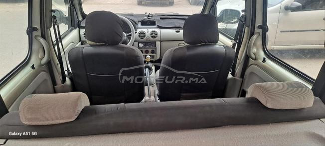 Renault Kangoo D65 Diesel 6 portes Manuelle 2007