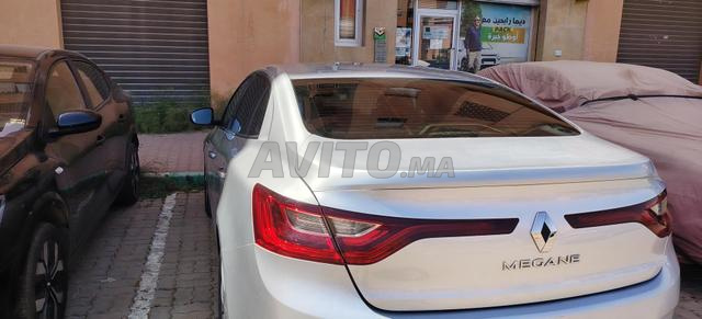 رينو ميجان 4 أوتوماتيك 2020 في مراكش