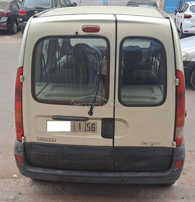 Renault Kangoo D65 Diesel 6 portes Manuelle 2007