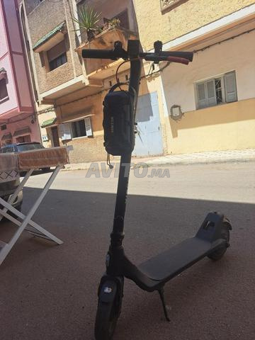 سكوتر كهربائي