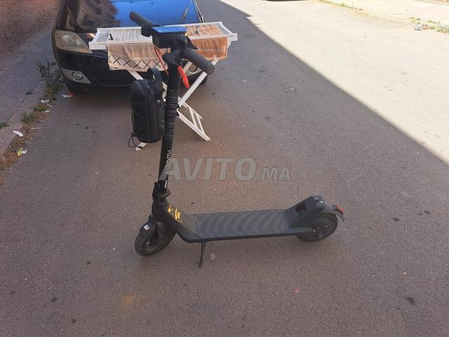 سكوتر كهربائي - 2