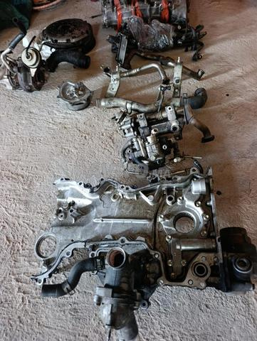 Moteur Toyota 2ADFHV 2.2 177cv - 2