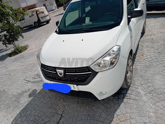 Dacia Lodgy