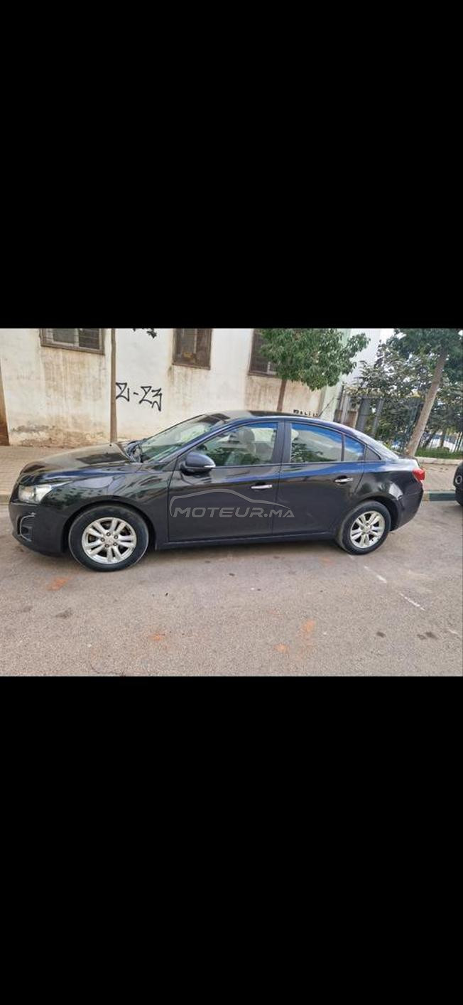 chevrolet cruze libghaha marehba 