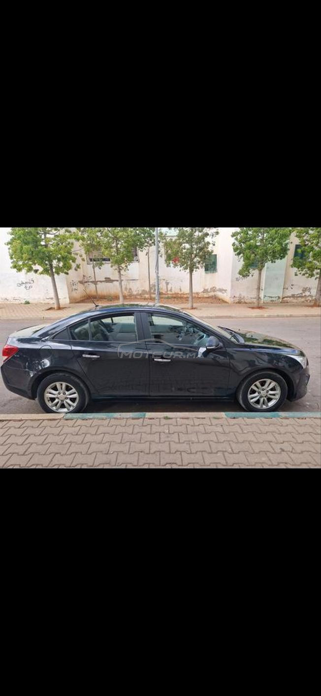 chevrolet cruze libghaha marehba 