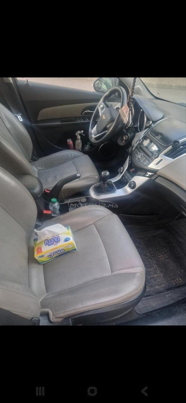 chevrolet cruze libghaha marehba 