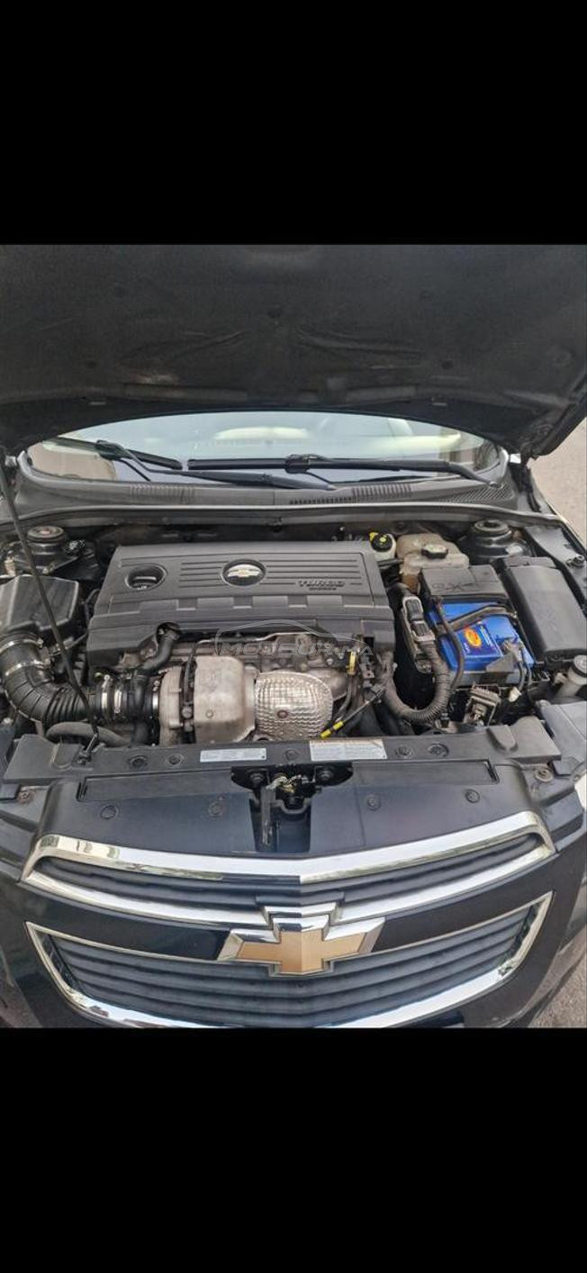 chevrolet cruze libghaha marehba 