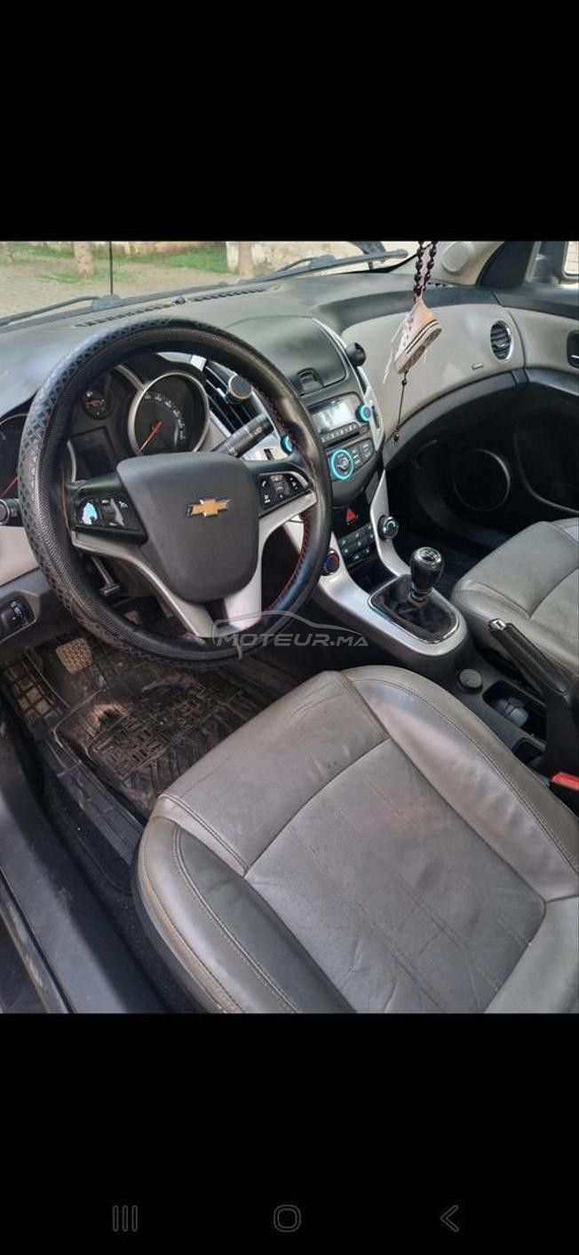 chevrolet cruze libghaha marehba 