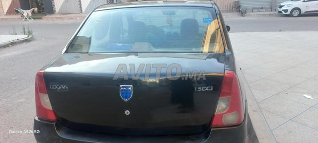 Dacia Logan Diesel Manuelle 2006 à Deroua
