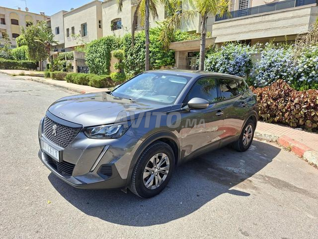 Peugeot 2008 Diesel (2020) – Excellent état