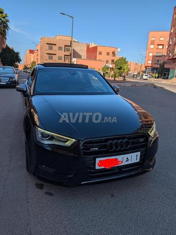 Audi A3 Sline 2 portes à vendre
