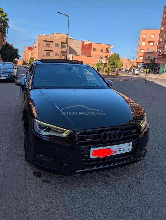 audi A3 Sline 2 porte avendre 