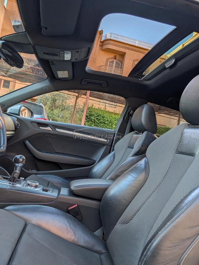 audi A3 Sline 2 porte avendre 