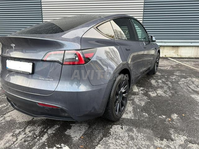 Tesla Model Y كهربائية أوتوماتيكية 2022 في الرباط - 2