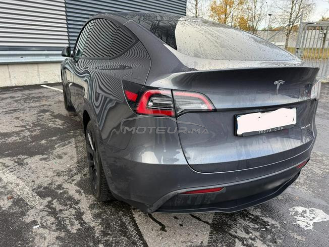 Tesla Model Y Electrique Automatique 2022 à Rabat
