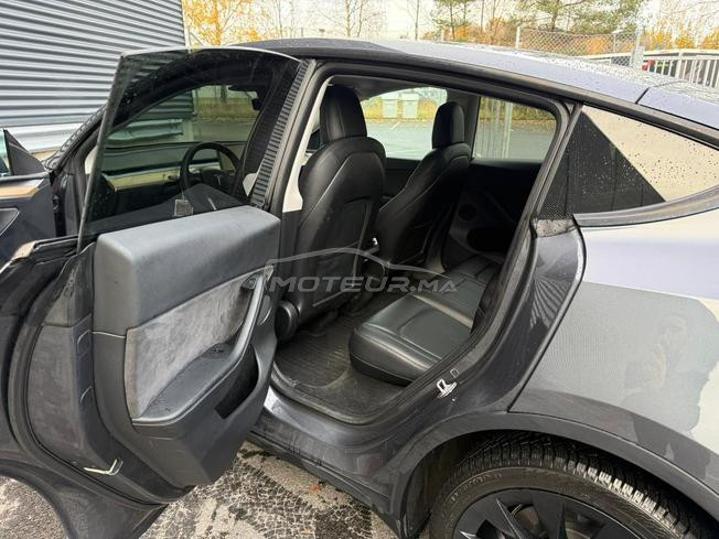 Tesla Model Y Electrique Automatique 2022 à Rabat