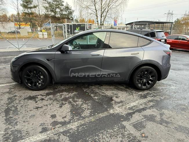 Tesla Model Y Electrique Automatique 2022 à Rabat