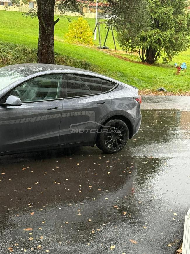 Tesla Model Y Electrique Automatique 2022 à Rabat