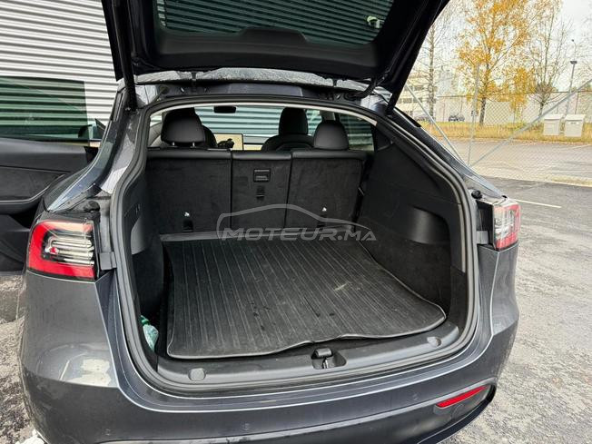Tesla Model Y Electrique Automatique 2022 à Rabat