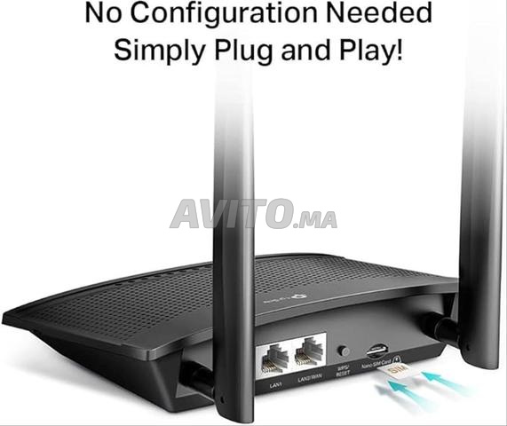 4G LTE TP-Link - 2