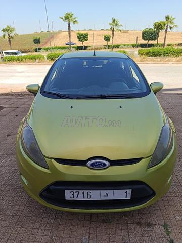 Ford Fiesta essence