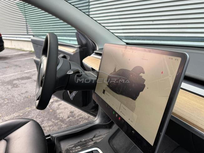 Tesla Model Y Electrique Automatique 2022 à Rabat