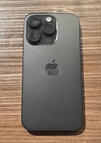 iPhone 14 Pro noir 265gb