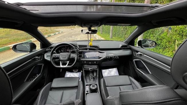 Audi Q3 sportback sline plus full black