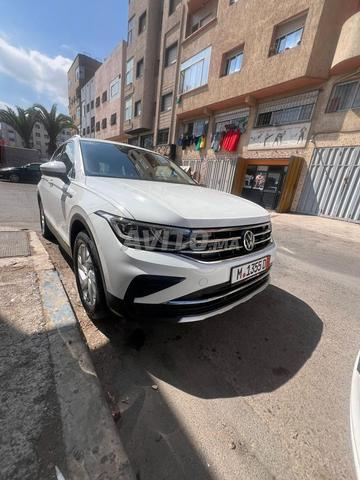 Volkswagen VW Tiguan dédouané prix négociable - 2