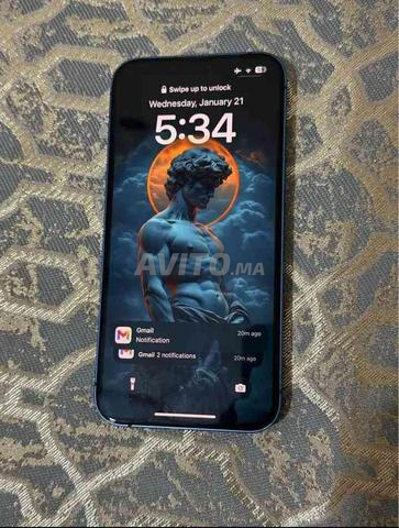 iPhone 13 normal