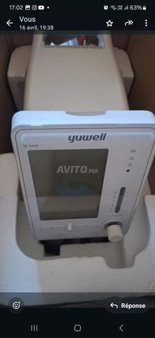 جهاز تركيز الأكسجين Yuwell 9F-5AW - 2