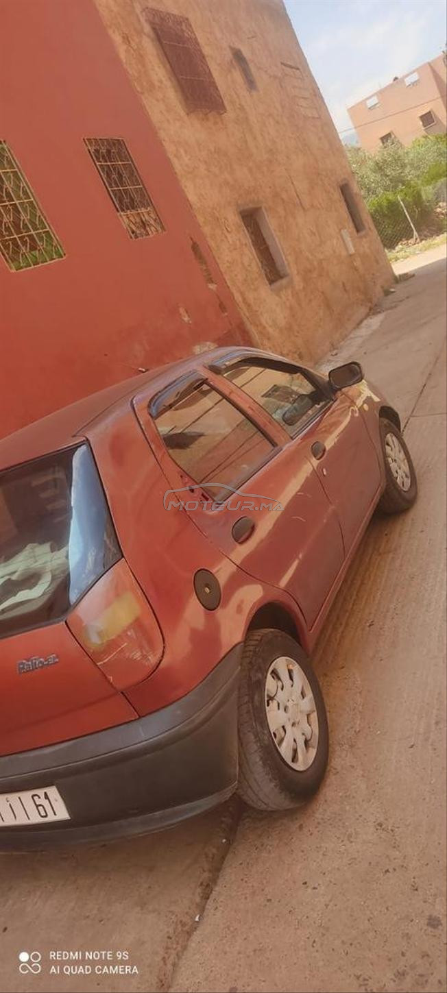 Fiat Palio Diesel Manuelle 1999 à Afourar..