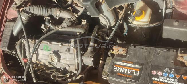 Fiat Palio Diesel Manuelle 1999 à Afourar..