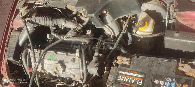 Fiat Palio Diesel Manuelle 1999 à Afourar..