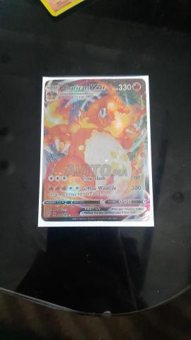 carte pokémon vrai