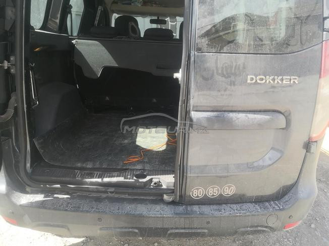 Dacia dokker 2021 1ère main