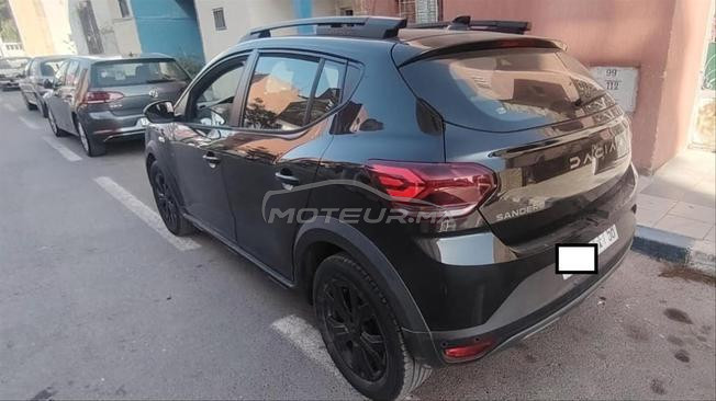 Dacia Sandero Essence Automatique 2025 à Bouznika